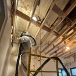 Solve spray foam insulation near me